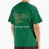 Pal Sporting Goods Courses De Chevaux T-Shirt Dark Green 580