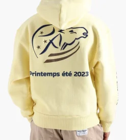 Pal Sporting Goods Finest In The World Hoodie Sun Fade Yellow 320