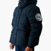 Pal Sporting Goods First Ascent Down Coat Deep Navy