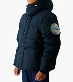 Pal Sporting Goods First Ascent Down Coat Deep Navy