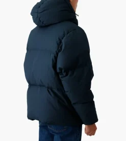 Pal Sporting Goods First Ascent Down Coat Deep Navy