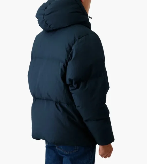 Pal Sporting Goods First Ascent Down Coat Deep Navy