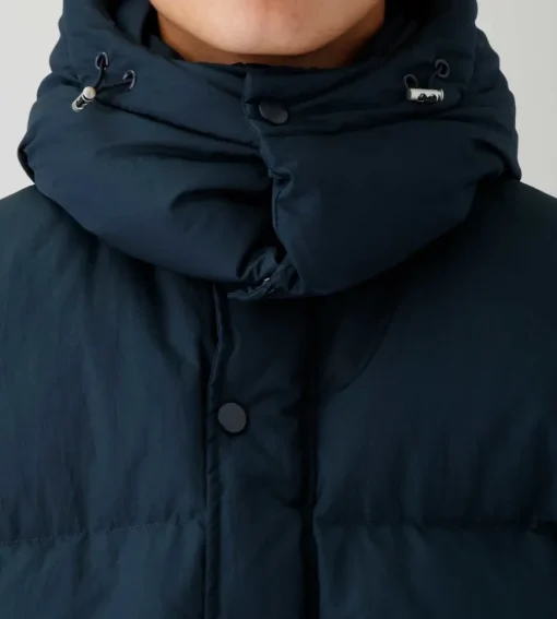 Pal Sporting Goods First Ascent Down Coat Deep Navy