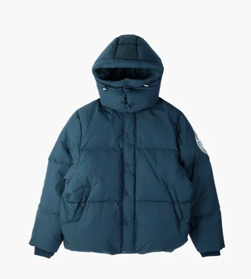 Pal Sporting Goods First Ascent Down Coat Deep Navy