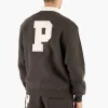 Pal Sporting Goods Frat 2.0 Half Zip Mocha Brown