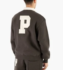 Pal Sporting Goods Frat 2.0 Half Zip Mocha Brown