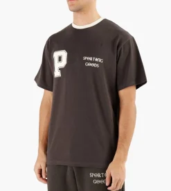 Pal Sporting Goods Frat 2.0 T-Shirt Mocha Brown