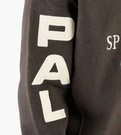 Pal Sporting Goods Frat 2.0 Half Zip Mocha Brown
