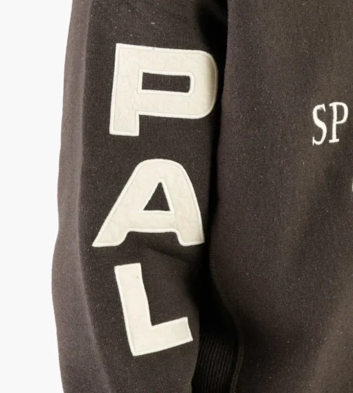 Pal Sporting Goods Frat 2.0 Half Zip Mocha Brown