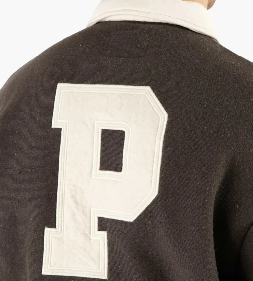 Pal Sporting Goods Frat 2.0 Half Zip Mocha Brown