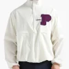 Pal Sporting Goods Grand Prix Overhead Sweater Antique White 112