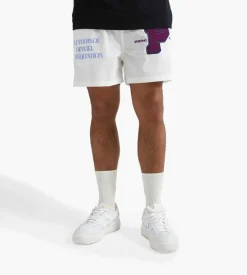 Pal Sporting Goods Grand Prix Short Antique White 112