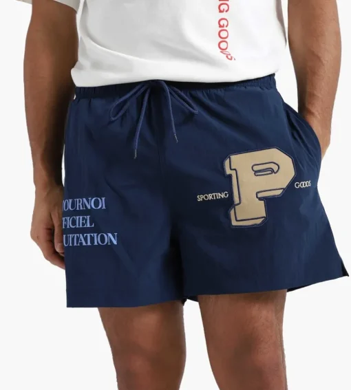 Pal Sporting Goods Grand Prix Short Dark Navy 680