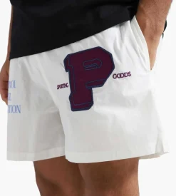 Pal Sporting Goods Grand Prix Short Antique White 112
