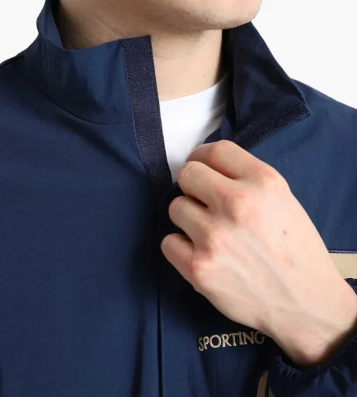Pal Sporting Goods Grand Prix Overhead Sweater Dark Navy 680