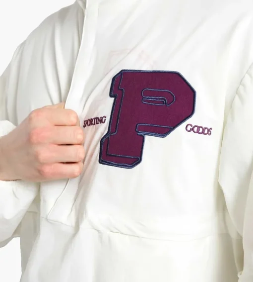 Pal Sporting Goods Grand Prix Overhead Sweater Antique White 112