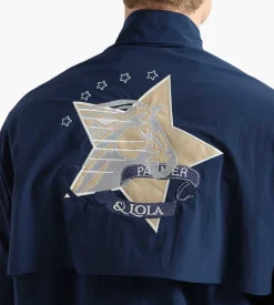 Pal Sporting Goods Grand Prix Overhead Sweater Dark Navy 680