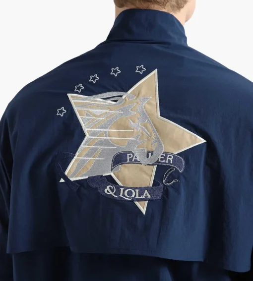 Pal Sporting Goods Grand Prix Overhead Sweater Dark Navy 680