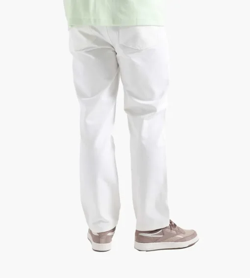 Pal Sporting Goods Off To The Races Riders Pants Unbleached White 141