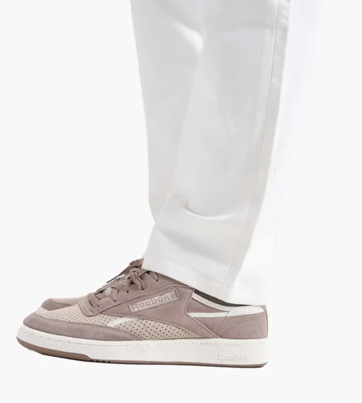 Pal Sporting Goods Off To The Races Riders Pants Unbleached White 141