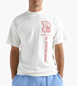 Pal Sporting Goods Race Of The Century T-Shirt Antique White 112