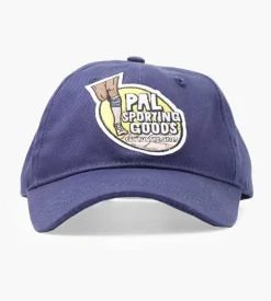 Pal Sporting Goods Sky Runner Cap Dark Navy 680