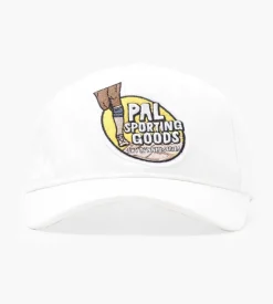Pal Sporting Goods Sky Runner Cap Antique White 112