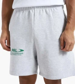 Pal Sporting Goods Sky Runner Short Light Gray Marl 210