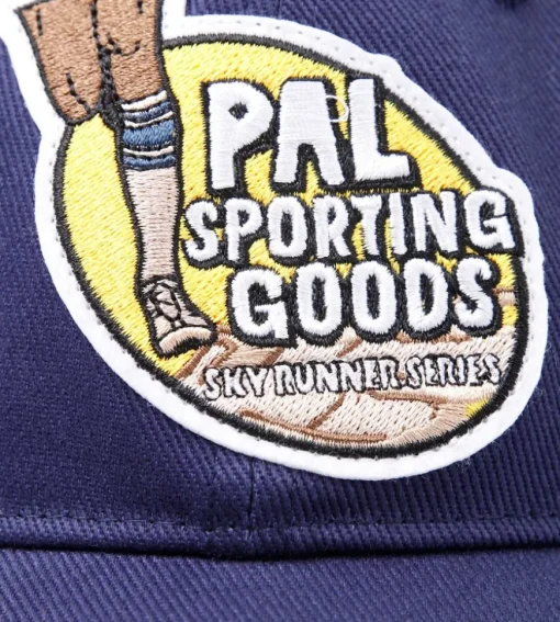 Pal Sporting Goods Sky Runner Cap Dark Navy 680