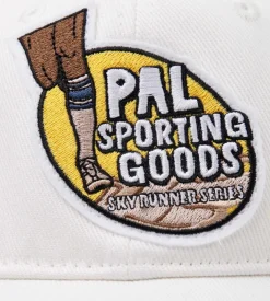 Pal Sporting Goods Sky Runner Cap Antique White 112