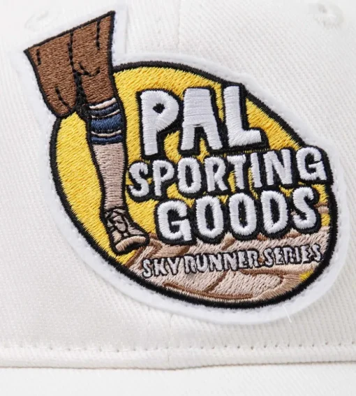 Pal Sporting Goods Sky Runner Cap Antique White 112