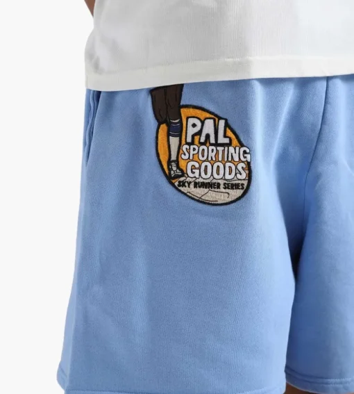 Pal Sporting Goods Sky Runner Short Light Blue 611