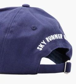 Pal Sporting Goods Sky Runner Cap Dark Navy 680