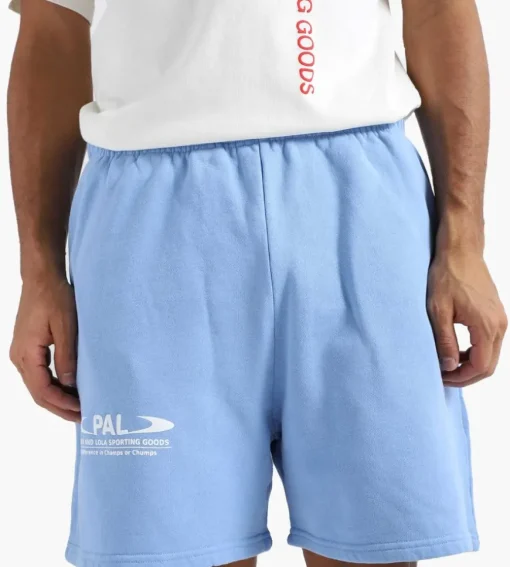 Pal Sporting Goods Sky Runner Short Light Blue 611