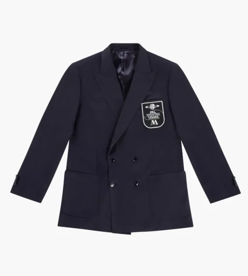 Pal Sporting Goods X Atelier Munro 1St Ready To Wear Suit Dark Navy