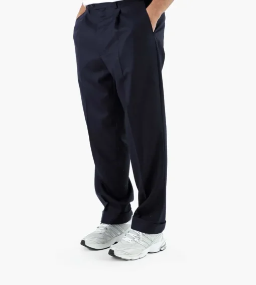 Pal Sporting Goods X Atelier Munro 1St Ready To Wear Suit Dark Navy