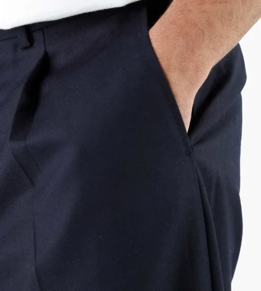 Pal Sporting Goods X Atelier Munro 1St Ready To Wear Suit Dark Navy