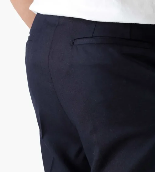 Pal Sporting Goods X Atelier Munro 1St Ready To Wear Suit Dark Navy