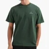 Palmes Allan T-Shirt Green