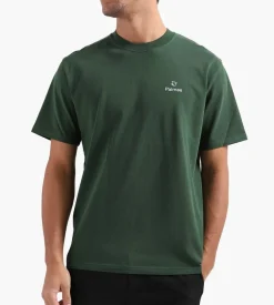 Palmes Allan T-Shirt Green