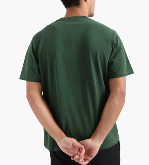 Palmes Allan T-Shirt Green