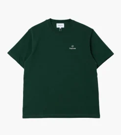 Palmes Allan T-Shirt Green