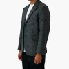 Palmes Blaze Sports Coat Blueish Grey