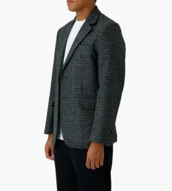 Palmes Blaze Sports Coat Blueish Grey