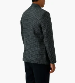 Palmes Blaze Sports Coat Blueish Grey