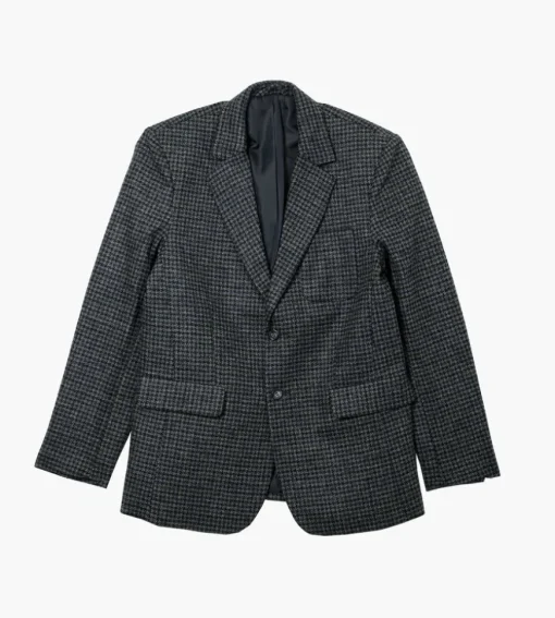 Palmes Blaze Sports Coat Blueish Grey