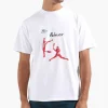 Palmes Sandy T-Shirt White