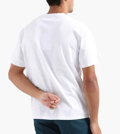 Palmes Sandy T-Shirt White