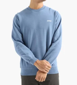 Parel Studios Bp Crewneck Blue