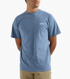 Parel Studios Classic Bp Tee Faded Blue